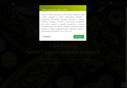 opinie Food Factory | Fast Food Kraków